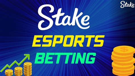 Stake Esports .